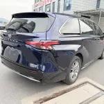 Toyota Sienna 2022 из Китая