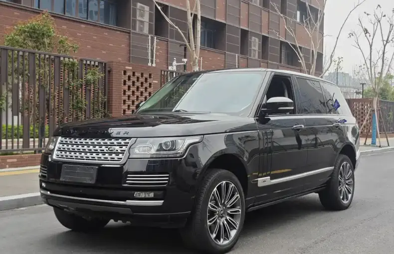 Land Rover Range Rover 2016 из Китая