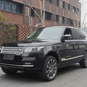 Land Rover Range Rover 2016 из Китая