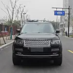 Land Rover Range Rover 2016 из Китая