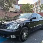 Toyota Crown 2007 из Китая