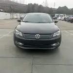 Volkswagen Passat 2013 из Китая
