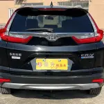 Honda CR-V 2017 из Китая