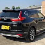 Honda CR-V 2017 из Китая