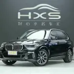 BMW X5 2023 245 л.с. — лот 57789383 из Китая