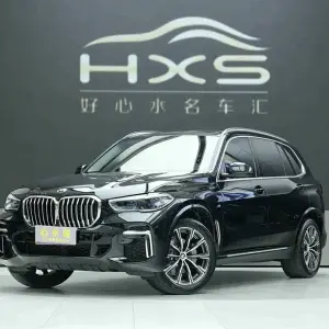 BMW X5 2023 245 л.с. — лот 57789383 из Китая