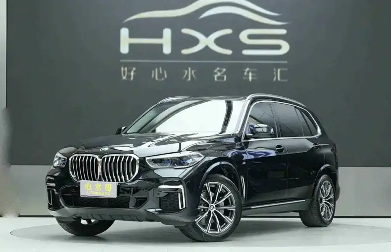 BMW X5 2023 из Китая