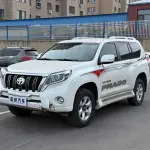 Toyota Prado (Import) 2010 из Китая