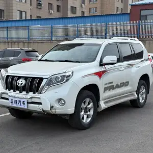 Toyota Prado (Import) 2010 из Китая