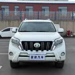Toyota Prado (Import) 2010 из Китая