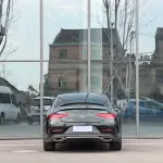 Mercedes-Benz CLS 2024 из Китая