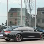 Mercedes-Benz CLS 2024 из Китая