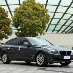 BMW 3 Series GT 2017 из Китая