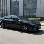 Toyota Avalon 2023 из Китая