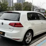 Volkswagen Golf 2014 из Китая