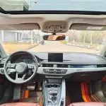 Audi A4L 2017 из Китая