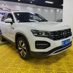Volkswagen Tayron 2022 из Китая