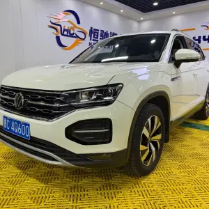 Volkswagen Tayron 2022 из Китая