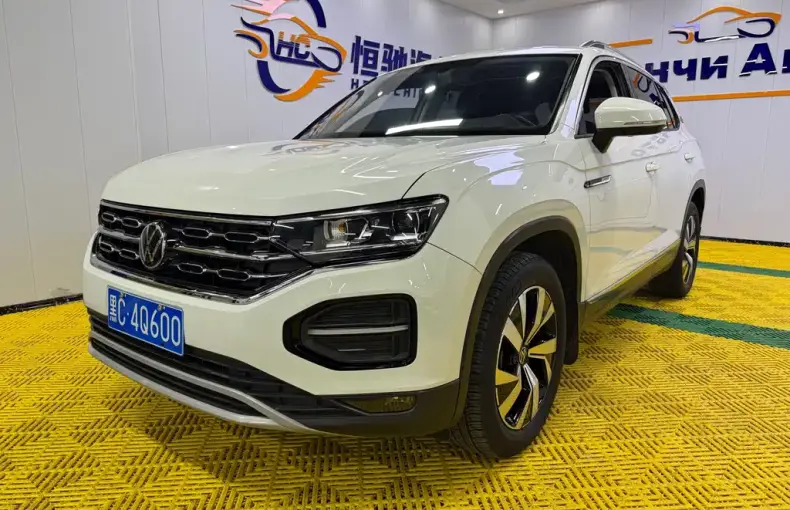 Volkswagen Tayron 2022 из Китая