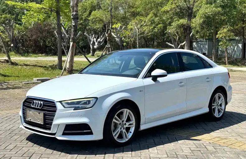 Audi A3 2019 из Китая