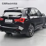 BMW X3 2022 из Китая