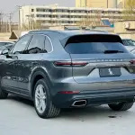 Porsche Cayenne 2020 из Китая