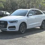 Audi Q3 2019 из Китая