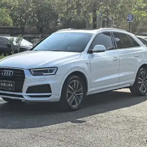 Audi Q3 2019 из Китая