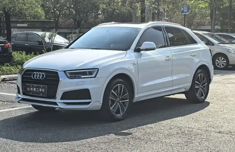 Audi Q3 2019 из Китая