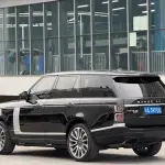 Land Rover Range Rover 2013 из Китая