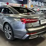 Audi A6L 2021 из Китая