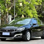 Peugeot 508 2016 из Китая