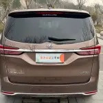 Buick GL8 2021 из Китая
