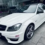Mercedes-Benz C-Class AMG 2014 из Китая
