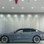 BMW 5 Series 2024 из Китая