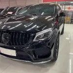 Mercedes-Benz GLE Coupe 2017 из Китая