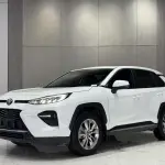 Toyota Wildlander 2023 из Китая