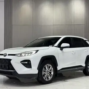 Toyota Wildlander 2023 из Китая