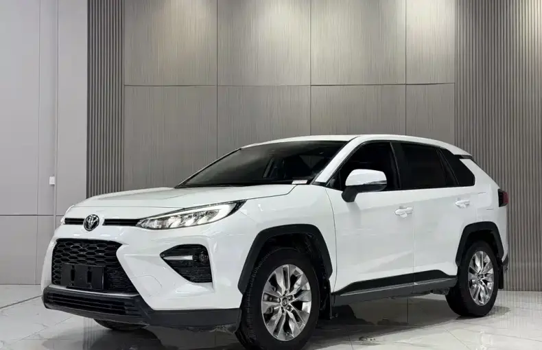 Toyota Wildlander 2023 из Китая