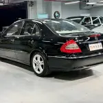 Mercedes-Benz E-Class 2007 из Китая