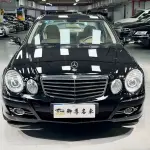 Mercedes-Benz E-Class 2007 из Китая