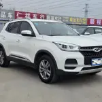 Chery Tiggo 5x 2020 из Китая