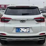 Chery Tiggo 5x 2020 из Китая