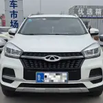 Chery Tiggo 5x 2020 из Китая