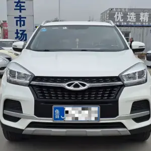 Chery Tiggo 5x 2020 из Китая