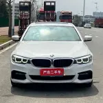 BMW 5 Series 2019 из Китая