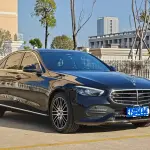 Mercedes-Benz C-Class 2022 из Китая