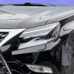 Lexus GX 2025 из Китая