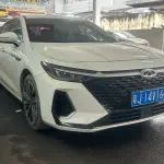 Chery Arrizo 8 2023 из Китая