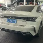Chery Arrizo 8 2023 из Китая